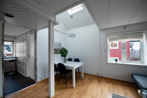 Stilig bolig i rolig nabolag
